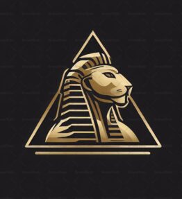 Majestätische Sphinx